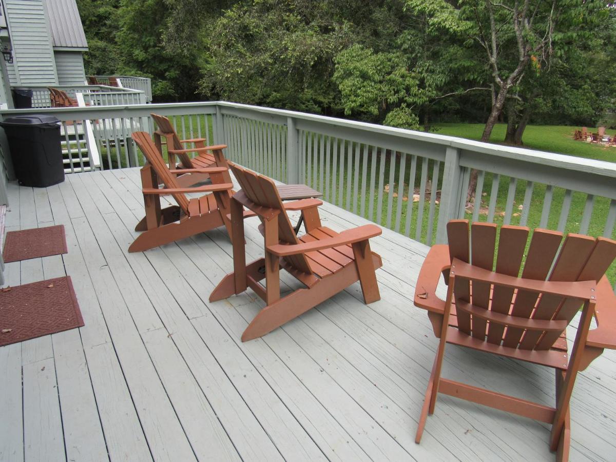 The Villas At Coosawattee River Resort Ellijay Eksteriør billede