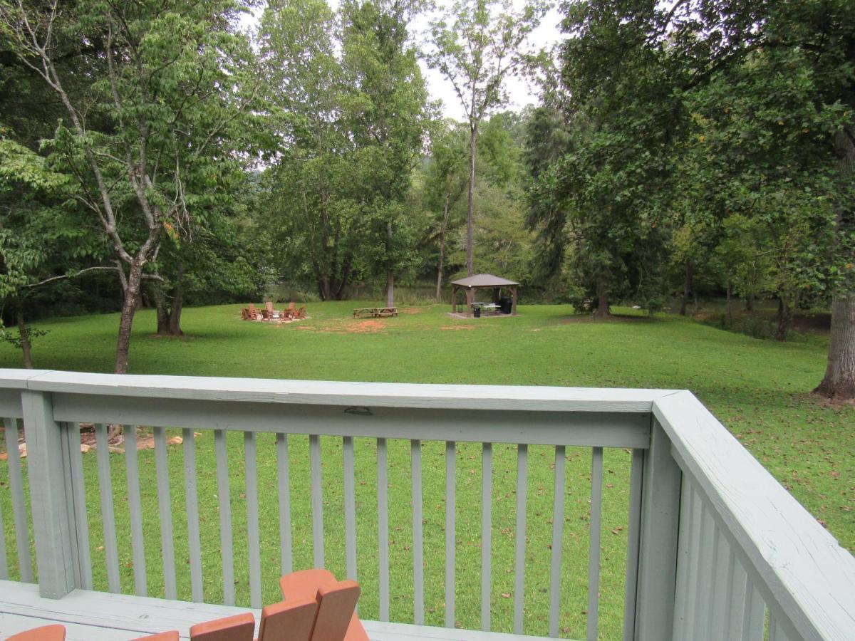 The Villas At Coosawattee River Resort Ellijay Eksteriør billede