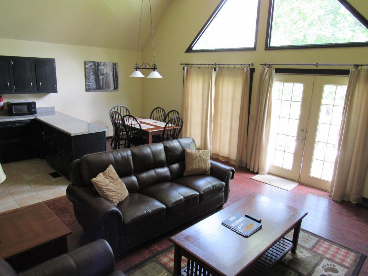The Villas At Coosawattee River Resort Ellijay Eksteriør billede