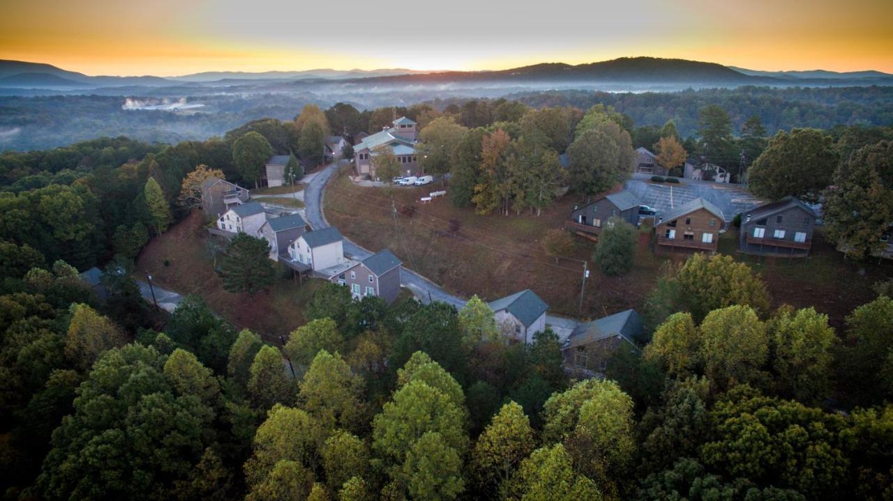 The Villas At Coosawattee River Resort Ellijay Eksteriør billede